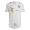 Maglia ufficiale FC Bayern Monaco Kimmich 6 Trasferta 2022-23 per Uomo